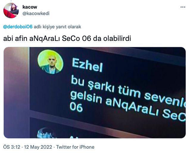 2019 Yılında 'Son Küfürlerinizi Edin' Diyerek Twitter Hesabını Kapatan Rapçi Ezhel Twitter'a Dönüş Yaptı!