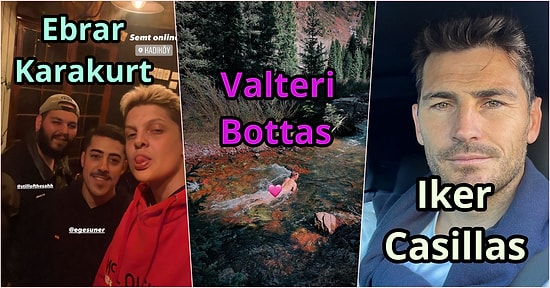 Ebrar Karakurt Semtte! Spor Dünyasının Yıldız İsimlerinin Bu Hafta Dikkat Çeken Instagram Paylaşımları