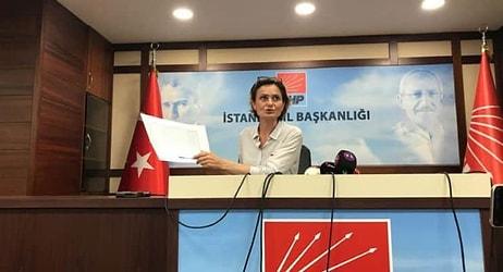 Yargıtay 3 Cezayı Onadı: Canan Kaftancıoğlu'na Siyasi Yasak!