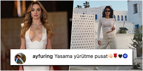 Melis Sezen'i Sütyen Giymediği İçin Hedef Gösteren Eski MHP'li Ahmet Çakar'a Aybüke Pusat'tan Yüzyılın Ayarı