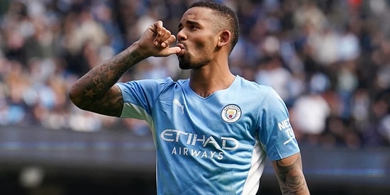 Gabriel Jesus Kimdir? Manchester City Futbolcusu Gabriel Jesus Kaç Yaşında, Nereli? Hangi Takımlarda Oynadı?