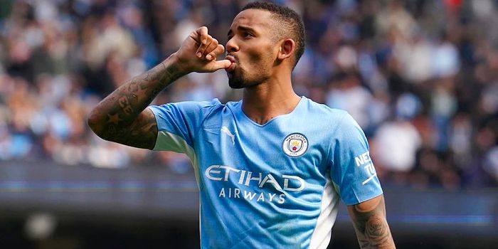 Gabriel Jesus Kimdir? Manchester City Futbolcusu Gabriel Jesus Kaç Yaşında, Nereli? Hangi Takımlarda Oynadı?