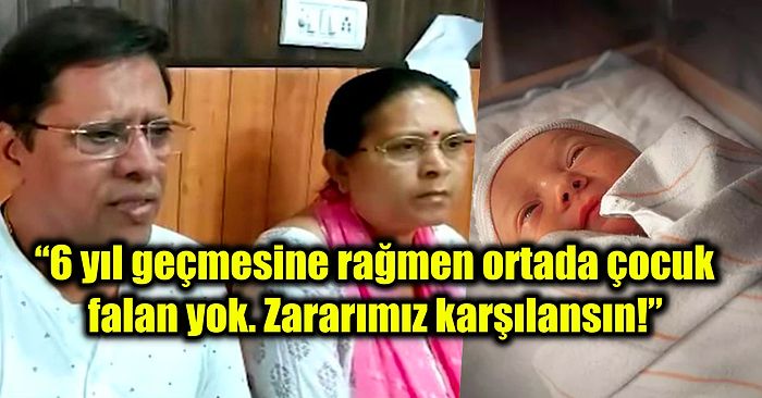 Torun Sevgisiyle Yanıp Tutuştukları İçin Kendi Öz Oğullarını Mahkemeye Veren Yaşlı Çiftin Beyin Yakan Hikayesi