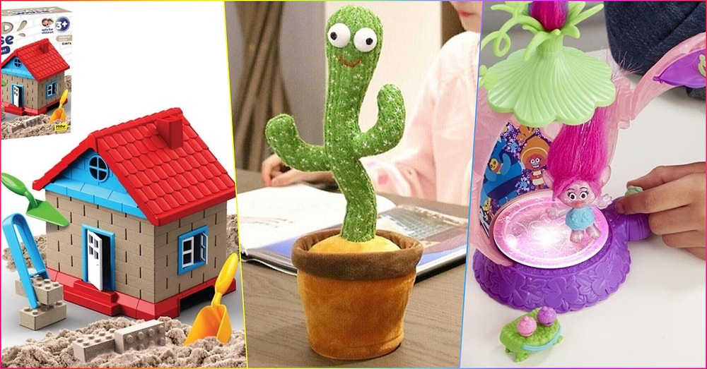 Çocuk ve Çocuk Kalanlara Özel: “Gerçekten Gerek Var mı ?" Diyeceğiniz 20 Oyuncak