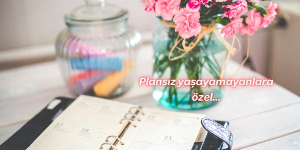 Zamanı Etkin ve Verimli Kullanmanızı Sağlayan En İyi Planlayıcılar