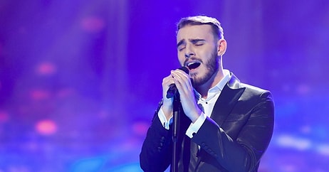 Ochman Kimdir? Ochman Kaç Yaşında, Nereli? Eurovision 2022 Polonya Temsilcisi Ochman Hangi Şarkıyı Söyledi?