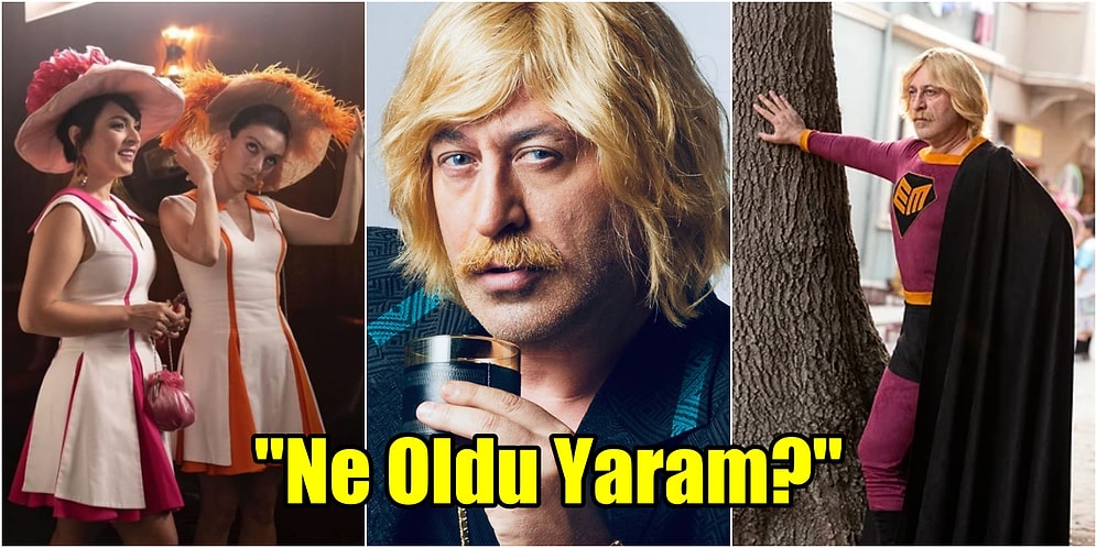 Netflix'in Bu Yılki En İddialı Yapımı Olan Cem Yılmaz'ın Erşan Kuneri Dizisi Hakkında Bilmeniz Gerekenler