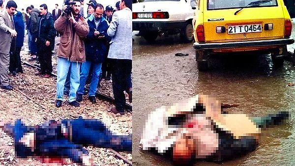 6. 28 kişinin öldürülmesi suçundan hüküm giyen 3 Hizbullah tetikçisinin daha serbest kaldığı ortaya çıktı.