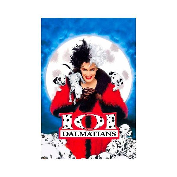 11. 101 Dalmatians / 101 Dalmaçyalı (1996) - IMDb: 5.7
