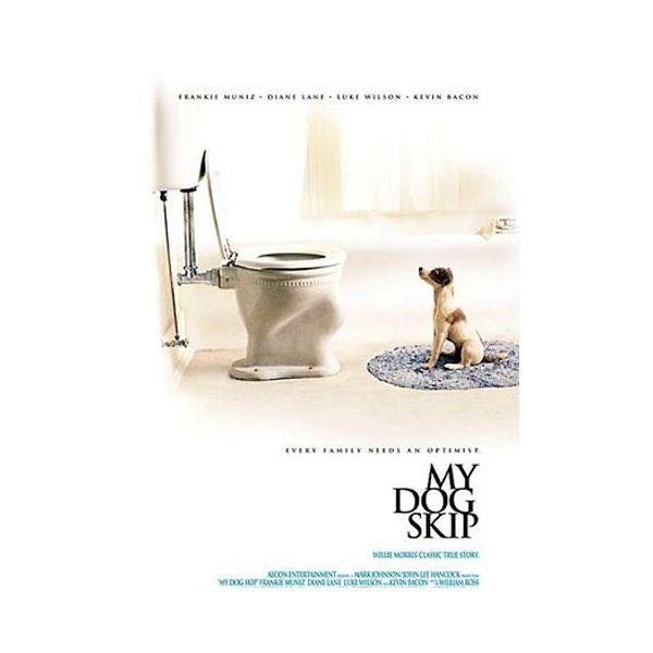 9. My Dog Skip / Benim Köpeğim Skip (2000) - IMDb: 7.0