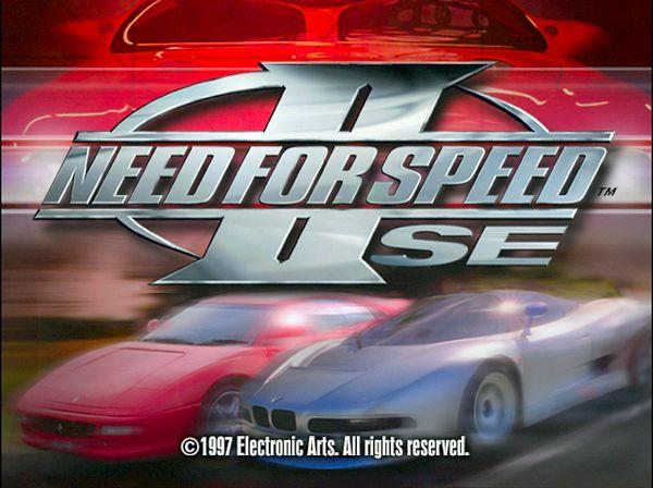 2. Need for Speed II - 1997