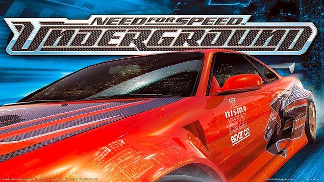 7. Need for Speed: Underground - 2003
