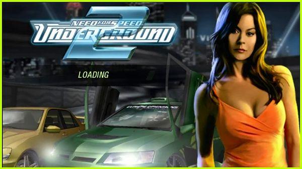 8. Need for Speed: Underground 2 - 2004