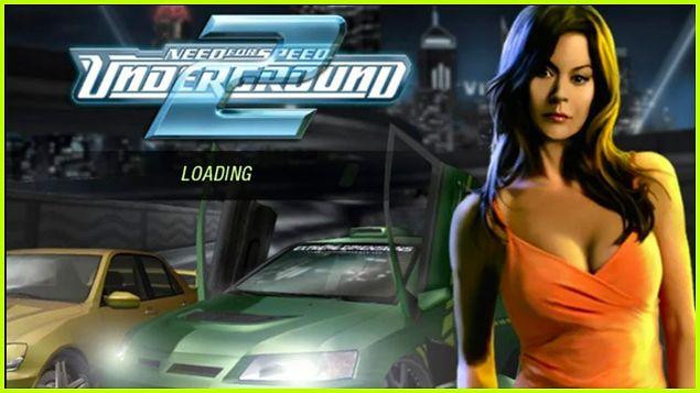8. Need for Speed: Underground 2 - 2004