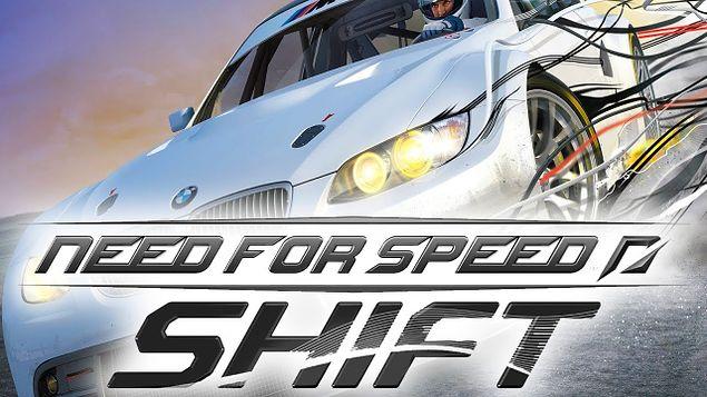 12. Need For Speed: Shift - 2009