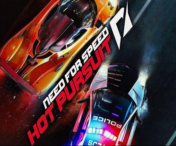 15. Need for Speed: Hot Pursuit - 2010