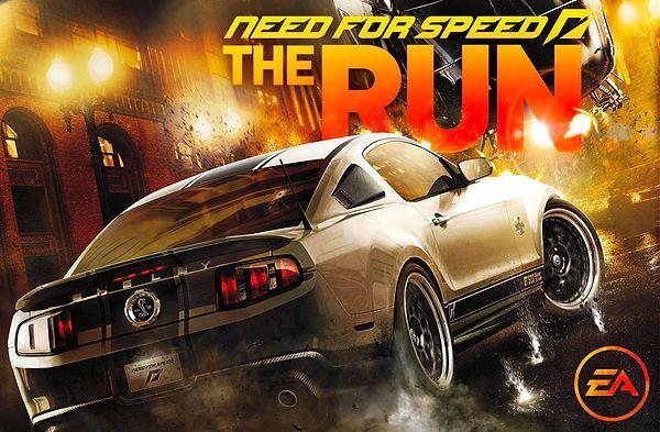 17. Need for Speed: The Run - 2011