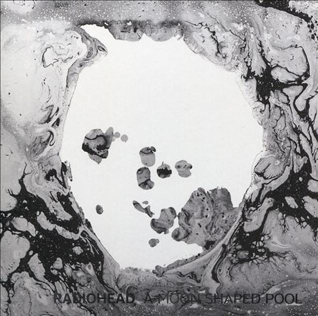 Radiohead - ‘A Moon Shaped Pool’ (2016)