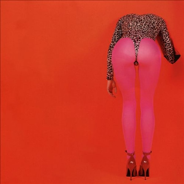 St. Vincent - ‘MASSEDUCTION’ (2017)