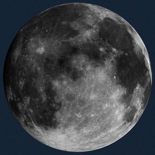 Bugün Ay hangi evresinde? Dolunay ile tam aydınlık bir akşam için kaldı 2 gün! Bugün Ay akşamüstü 5 buçuk gibi doğup sabaha karşı 5 gibi batacak.