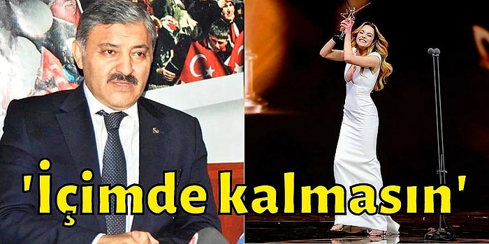 MHP'li Vekil Ahmet Çakar'ın Hedef Gösterdiği Melis Sezen Sonunda Sessizliğini Bozdu!