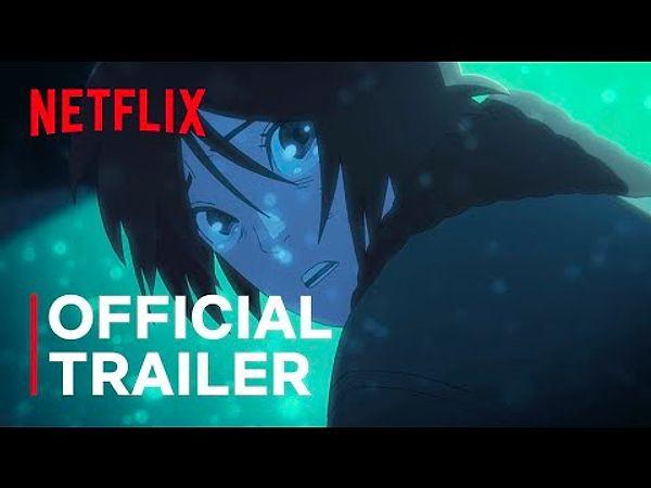 Vampire In The Garden” Original Anime Set To Premiere 2022 On Netflix —  Yuri Anime News 百合