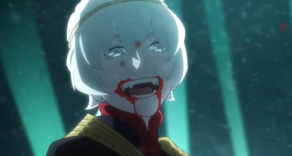 Anime ‘Vampire in the Garden’ Season Premiere Drops On Netflix In May