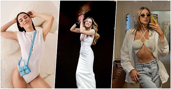 Deniz Seki'nin İnanılmaz Değişiminden Melis Sezen'e! Ünlülerin Dikkat Çeken Instagram Paylaşımları (14 Mayıs)