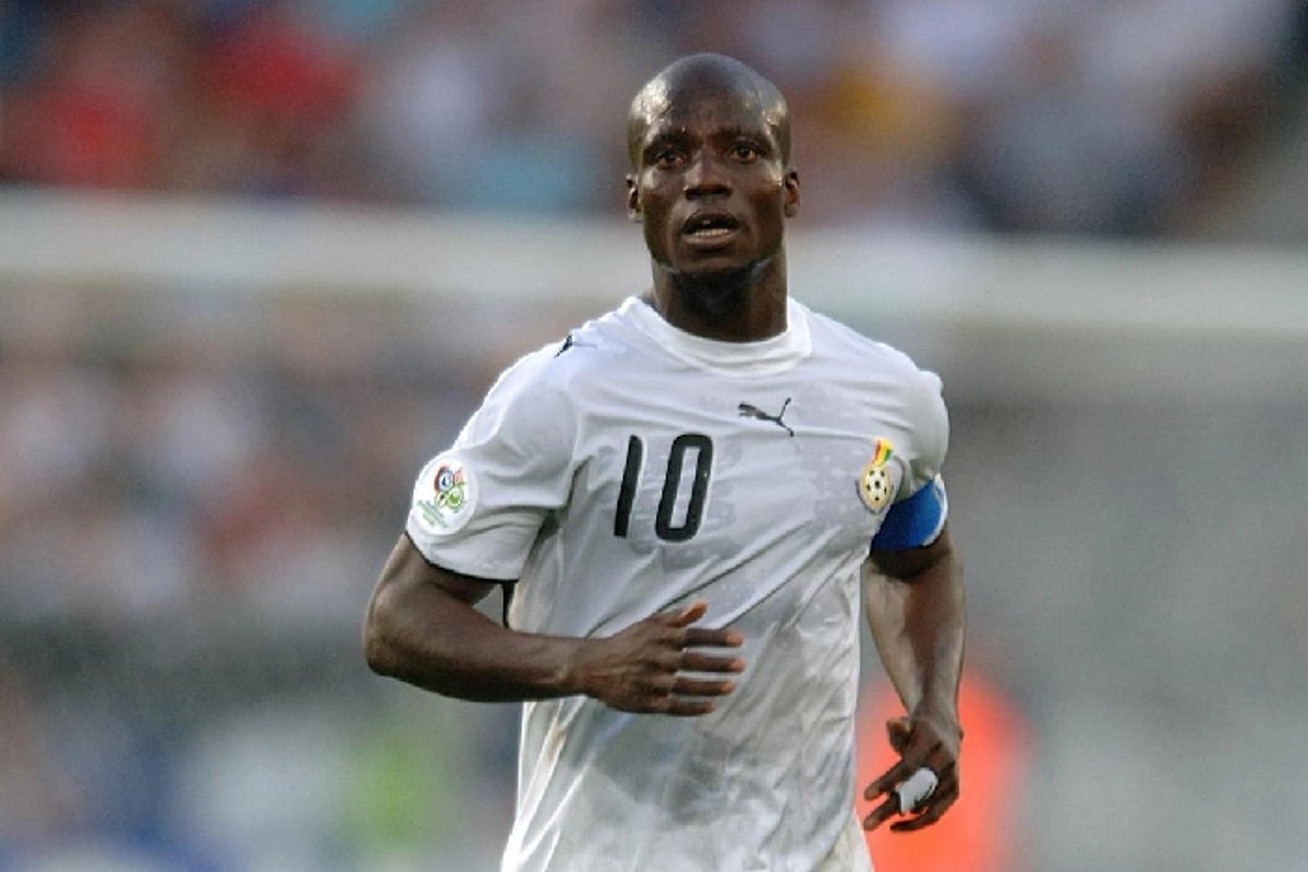 Stephen Appiah Kimdir? Fenerbahçe Efsanesi Stephen Appiah Nereli, Kaç