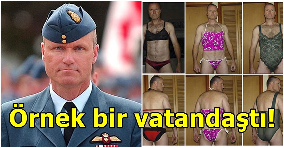 Öldürdüğü Kadınların İç Çamaşırlarını Giyiyordu! Örnek Bir Vatandaşken Seri Katil Olan Russell Williams