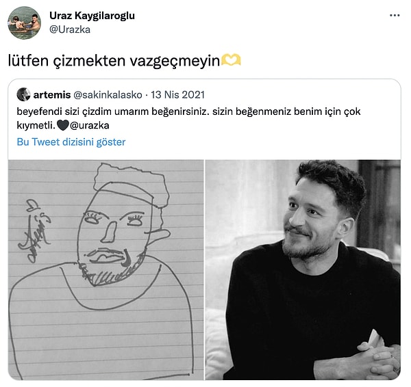 Adeta sanat eseri...