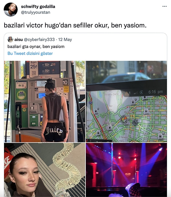 Çoğumuz aynıyız, yalnız değilsin...