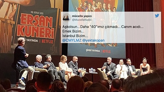 Mücella Yapıcı, Grand Pera'daki Gala Nedeniyle Cem Yılmaz ve Yekta Kopan'a Tepki Gösterdi: 'Canım Acıdı'