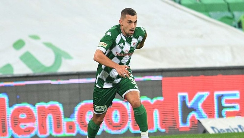 Burak Altıparmak Kimdir? Bursaspor Kaptanı Burak Altıparmak Kaç Yaşında, Nereli, Hangi Takımlarda Oynadı?