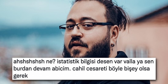 Anket Şirketlerinden Daha Çok Kişiye Ulaştığını Söyleyerek Twitter'dan Anket Yapan Jahrein Dalga Konusu Oldu