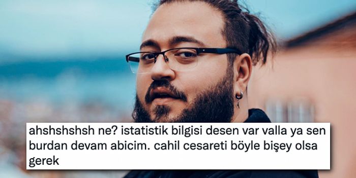 Anket Şirketlerinden Daha Çok Kişiye Ulaştığını Söyleyerek Twitter'dan Anket Yapan Jahrein Dalga Konusu Oldu