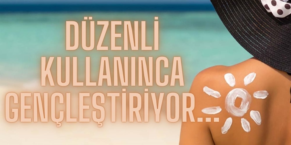Düzenli Güneş Kremi Kullandığınızda Cildinizde Olabilecekler