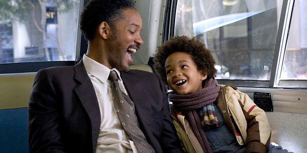 54. The Pursuit of Happyness (Umudunu Kaybetme) 2006 - Gabriele Muccino