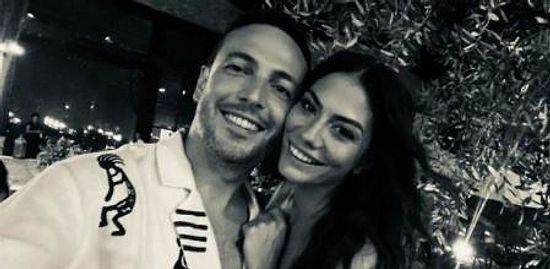 Demet Özdemir'den İlişki İtirafı: Ben Romantik Olmayı Beceremiyorum!