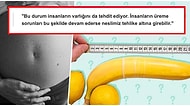 Çevre Kirliliği ve Zararlı Kimyasallar Penis Boylarının Kısalmasına ve Doğurganlığın Azalmasına Sebep Oluyor!