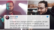Jahrein'in Çok Konuşulan Twitter Anketi Sona Erdi: Dini İnançlar ve Siyasetin Nabzını Tutan Anketin Sonuçları