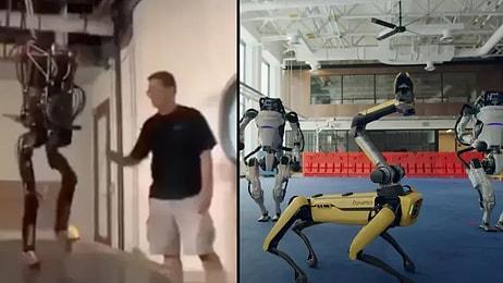 Robotlar İnsanlara Rakip mi Oluyor? İnsansı Robotların Son 11 Yıldaki İnanılmaz Değişimi!