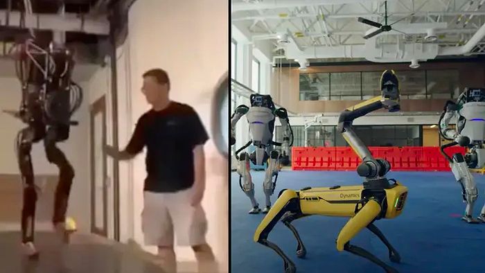 Robotlar İnsanlara Rakip mi Oluyor? İnsansı Robotların Son 11 Yıldaki İnanılmaz Değişimi!