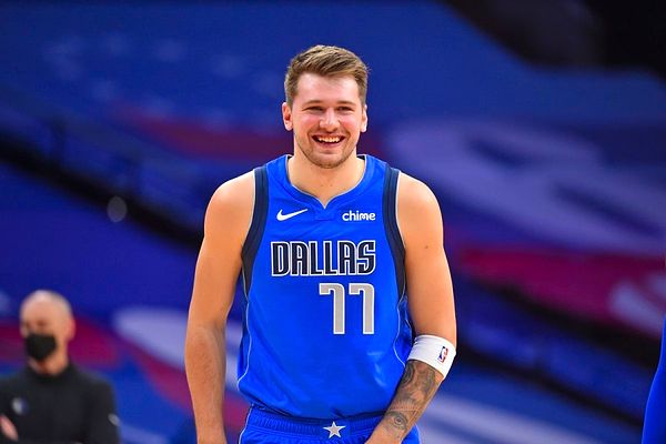 Luka Doncic'in Basketbol Kariyeri