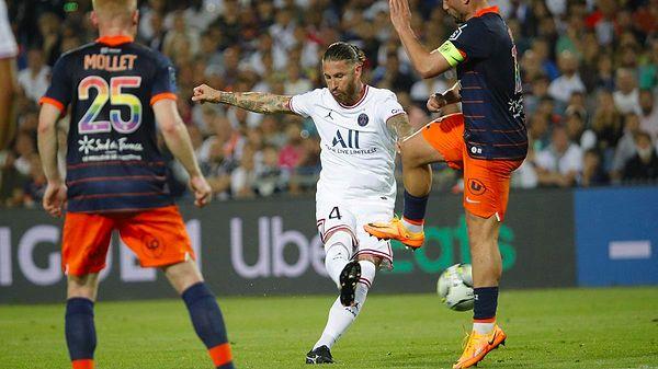 PSG, Lionel Messi'nin 2 golle yıldızlaştığı maçta rakibini 4-0 mağlup ederek 3 puanın sahibi oldu.