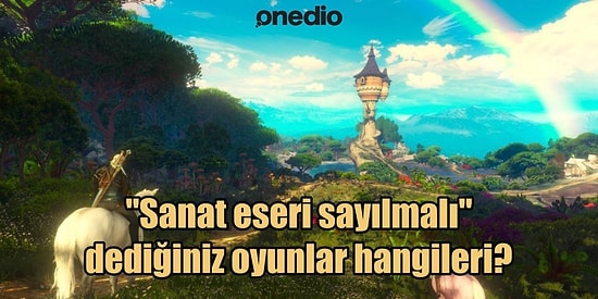 Bakmalara Doyamadıkları, Sanat Eseri Sayılmalı Dedikleri Oyunları Bizlerle Paylaşan Takipçilerimizin Yanıtları