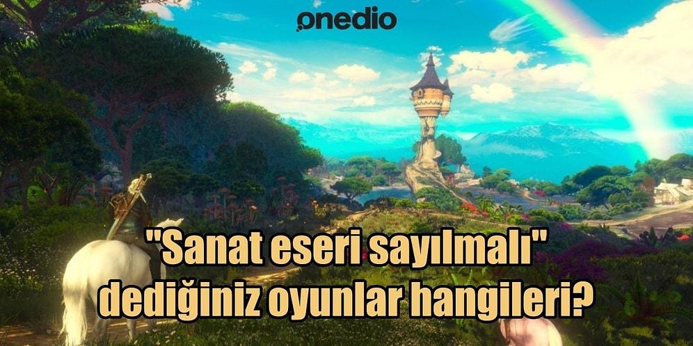 Bakmalara Doyamadıkları, Sanat Eseri Sayılmalı Dedikleri Oyunları Bizlerle Paylaşan Takipçilerimizin Yanıtları