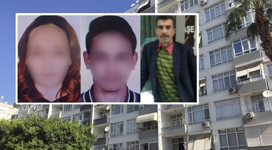 6 Ay Önce Evlenmişti: Adana'da Bir Kadın Çocuğuyla Beraber Eşini Öldürdü!