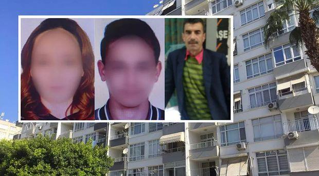 6 Ay Önce Evlenmişti: Adana'da Bir Kadın Çocuğuyla Beraber Eşini Öldürdü!
