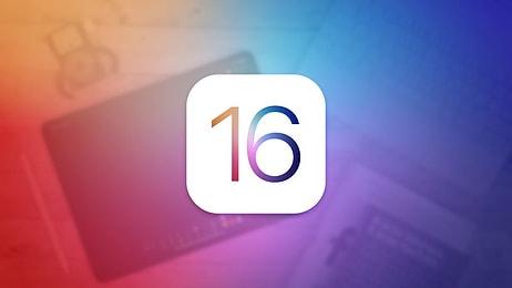 iOS 16 Güncellemesiyle iPhone'lara Hangi Yeni Özellikler Gelecek?